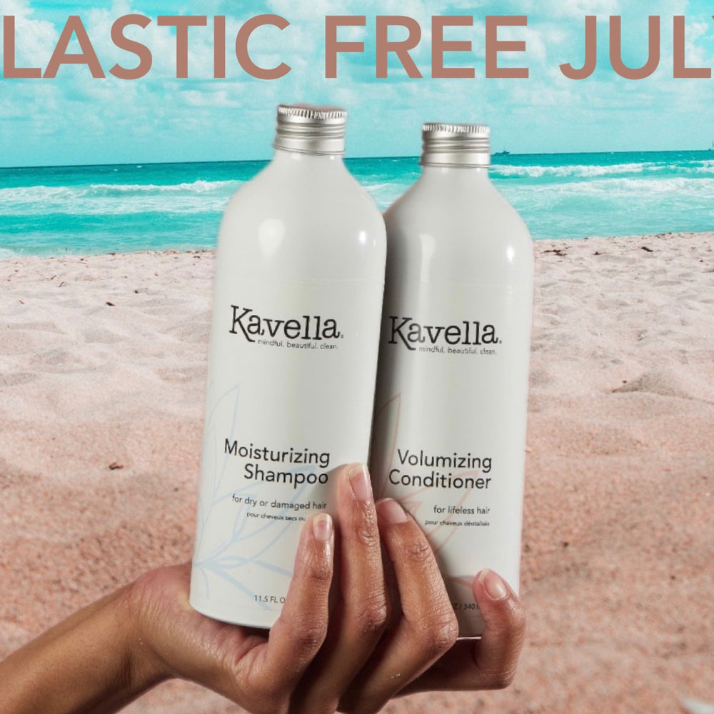 Kavella Plastic Free Haircare