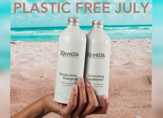 8 Ways to Reduce Plastic Use for Plastic Free July