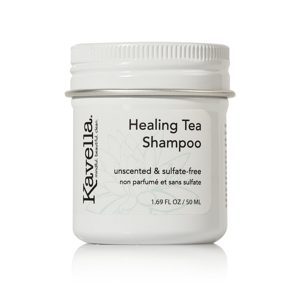
                  
                    Healing Tea Shampoo
                  
                