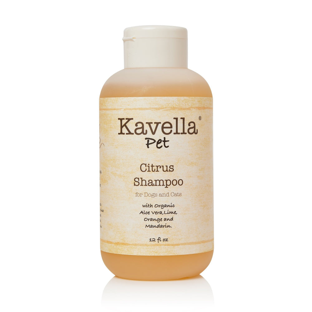 Citrus Pet Shampoo - Kavella