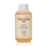 Citrus Pet Shampoo - Kavella