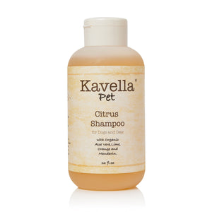 
                  
                    Citrus Pet Shampoo - Kavella
                  
                