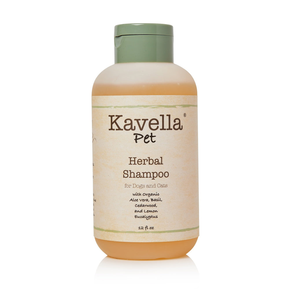 Herbal Pet Shampoo - Kavella