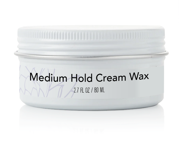 Medium Hold Cream Wax
