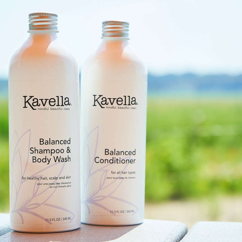 Kavella Sustainable Salon Products