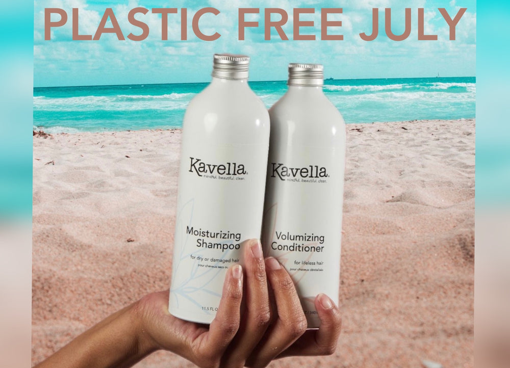 Kavella Plastic Free Haircare