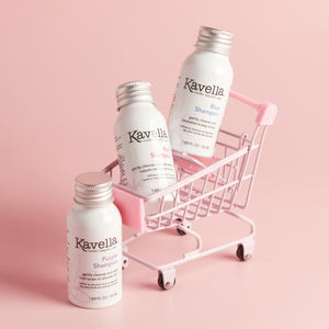 
                  
                    Salon Sample Kits
                  
                
