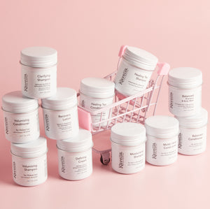 
                  
                    Salon Sample Kits
                  
                