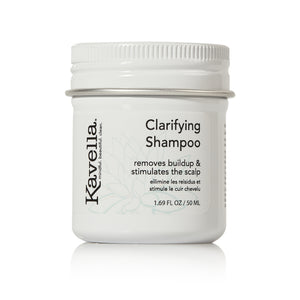 
                  
                    Clarifying Shampoo
                  
                