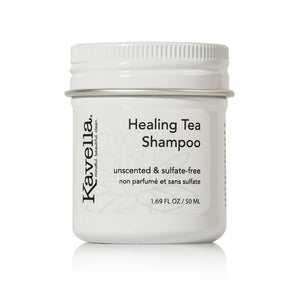 
                  
                    Healing Tea Shampoo
                  
                