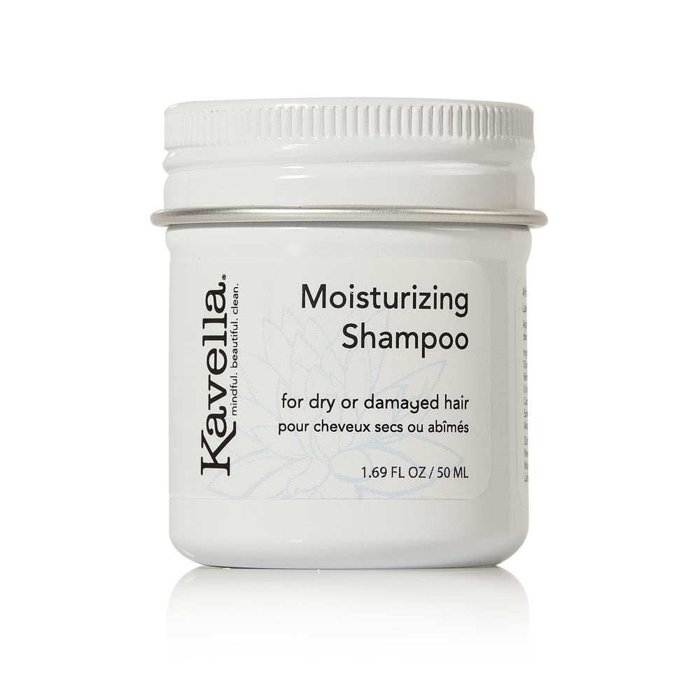 
                  
                    Moisturizing Shampoo
                  
                