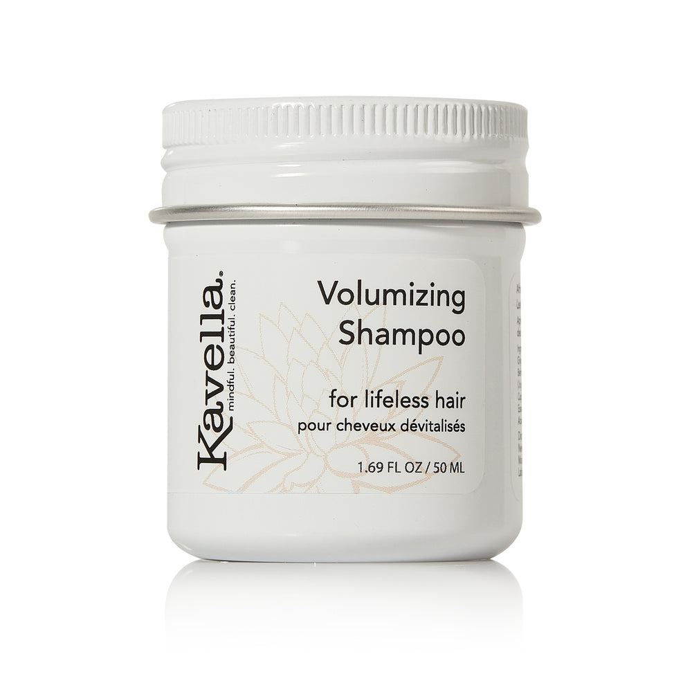 
                  
                    Volumizing Shampoo
                  
                