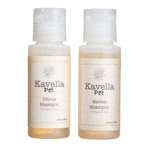 
                  
                    Citrus and Herbal Pet Shampoo - Kavella
                  
                