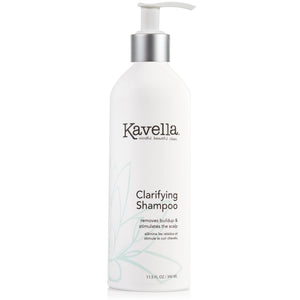
                  
                    Clarifying Shampoo
                  
                