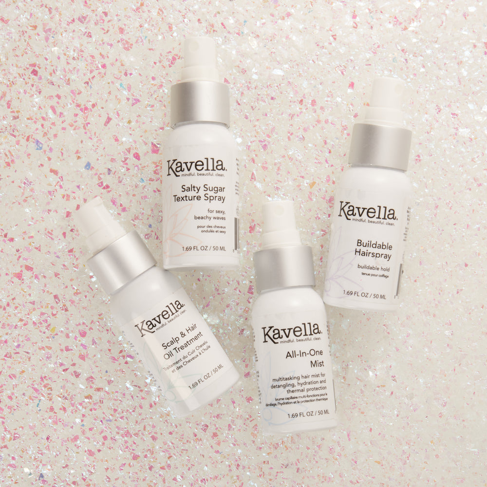 
                  
                    Salon Sample Kits
                  
                