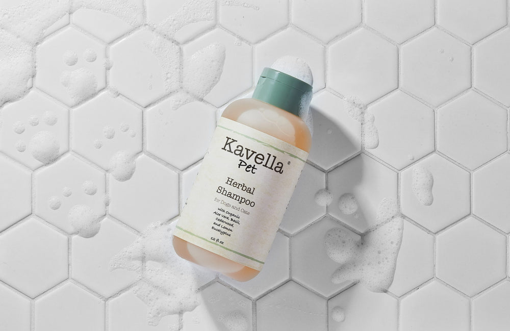 
                  
                    Herbal Pet Shampoo - Kavella
                  
                
