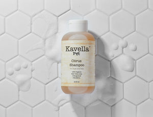 
                  
                    Citrus Pet Shampoo - Kavella
                  
                