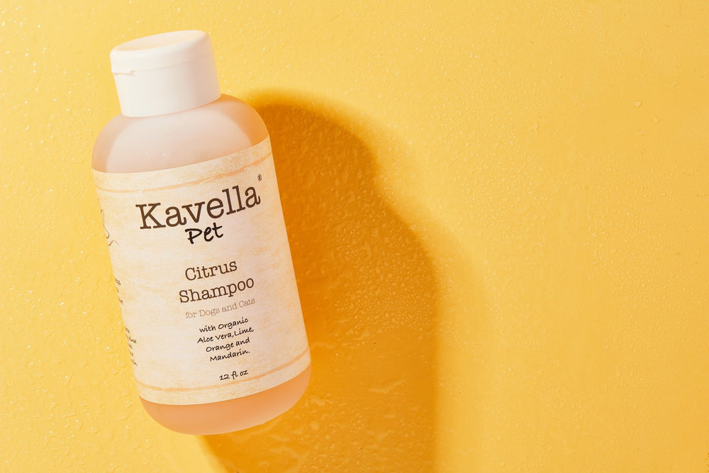 
                  
                    Citrus Pet Shampoo - Kavella
                  
                