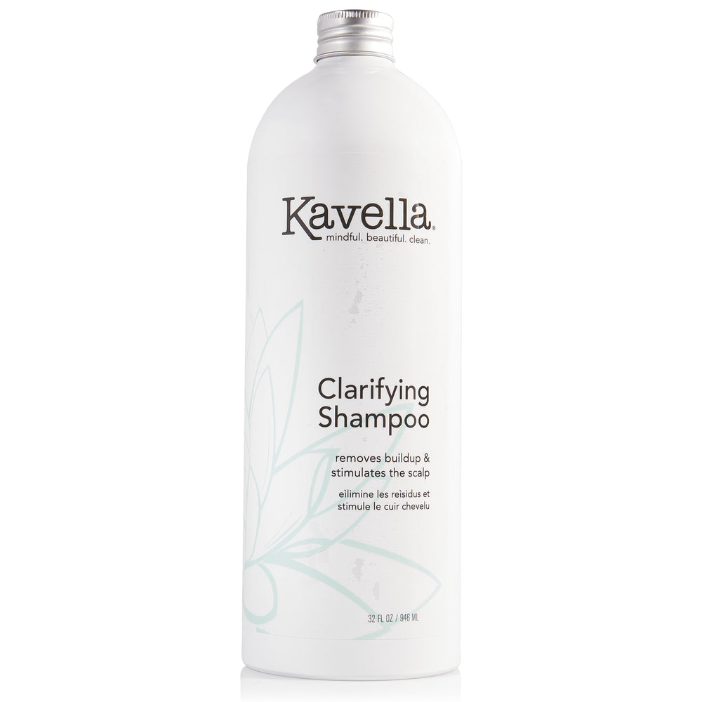 Clarifying Shampoo