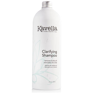 
                  
                    Clarifying Shampoo
                  
                