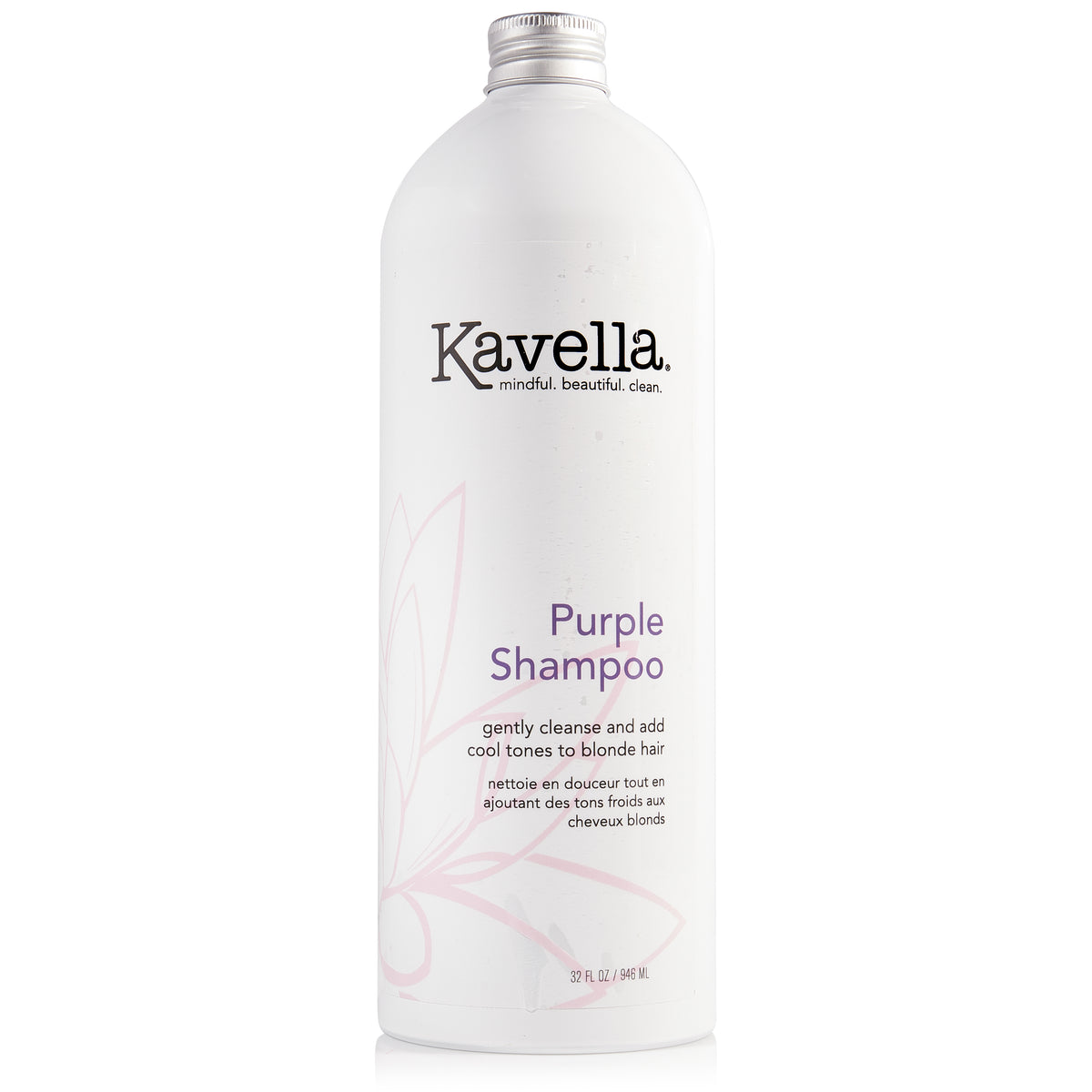 Purple Shampoo Vegan, Gluten and SulfateFree Shampoos
