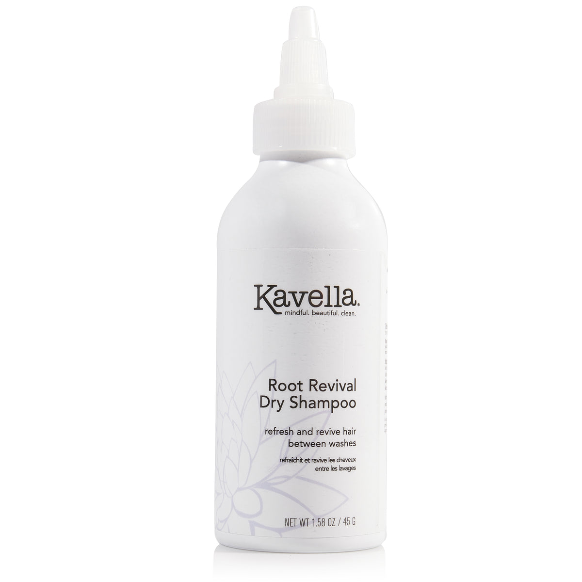 Root Revival Dry Shampoo For Damaged and Processed Hairs