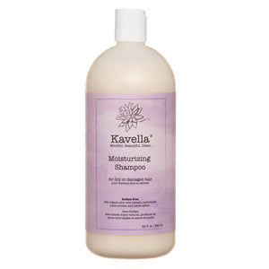
                  
                    Moisturizing Shampoo
                  
                