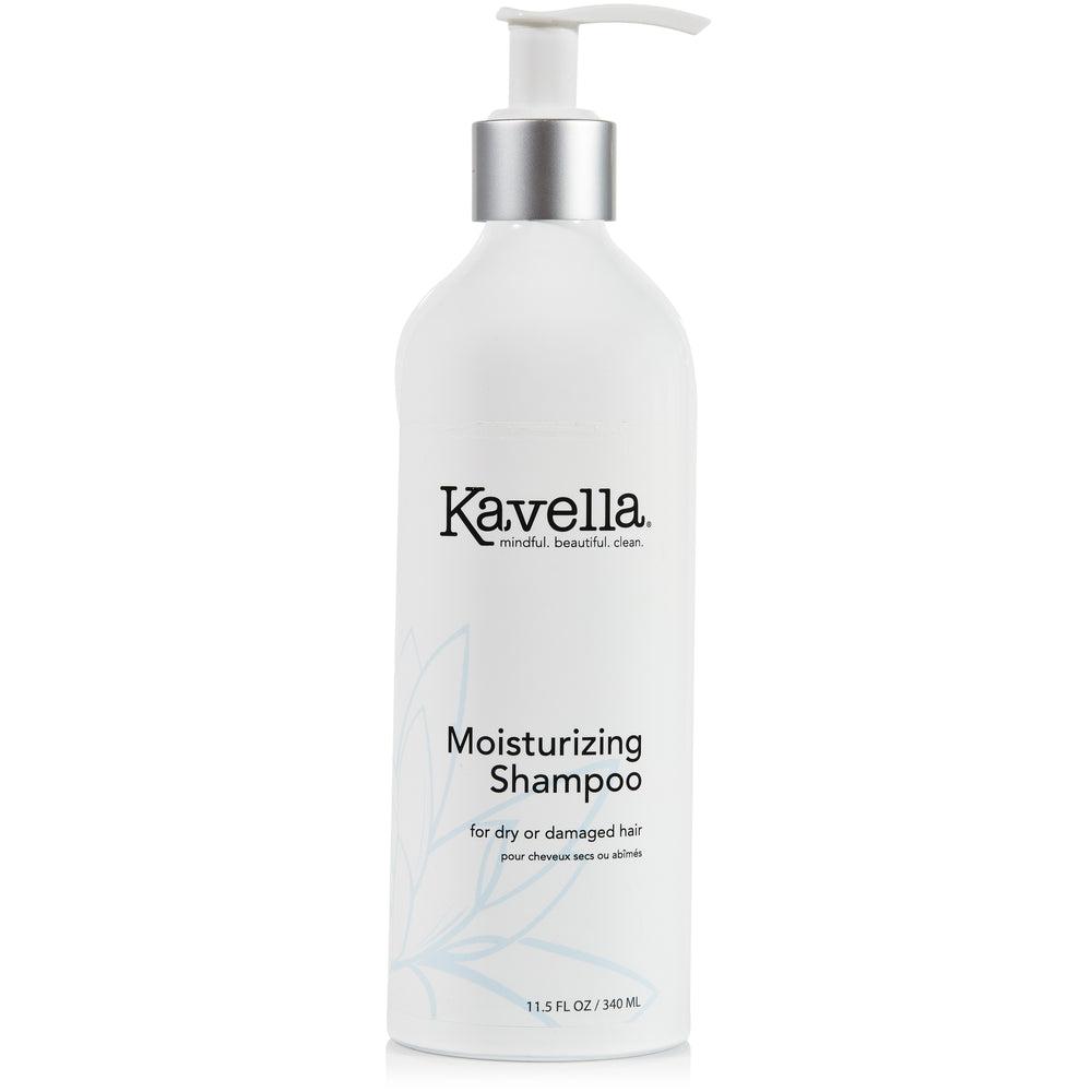 
                  
                    Moisturizing Shampoo
                  
                